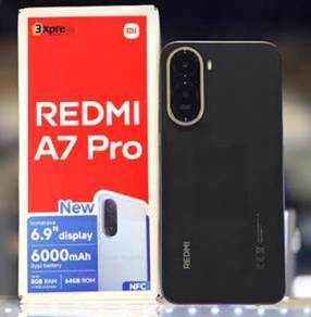 Redmi a7 pro brand new