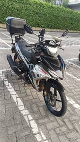 Yamaha Y15ZR