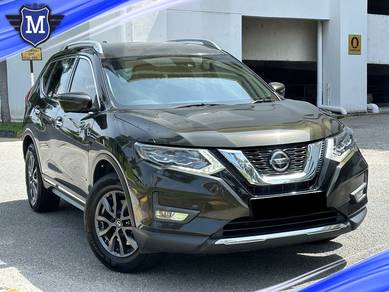 Nissan X-Trail X-CVT HYBRID in Serdang, KUL