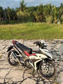 Yamaha Y15ZR