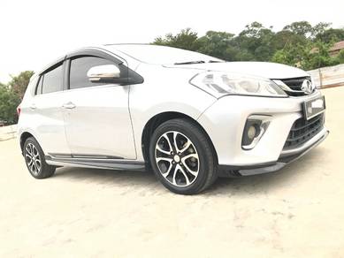 Perodua MyVi AV AV in Muar, JHR