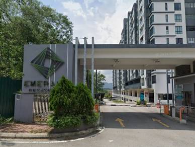 Condominium For Sale in Emerald Residence @ Mahkota Cheras