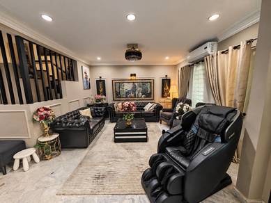 2-storey Terraced House For Sale in USJ,SGR
