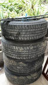 mitsubishi triton 2025 tyre&rim standard 265/70/16