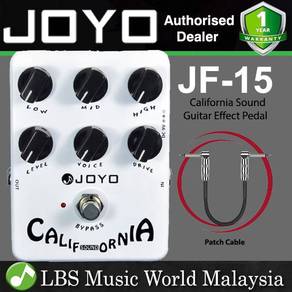Joyo JF-15 California Sound Guitar Effect Pedal