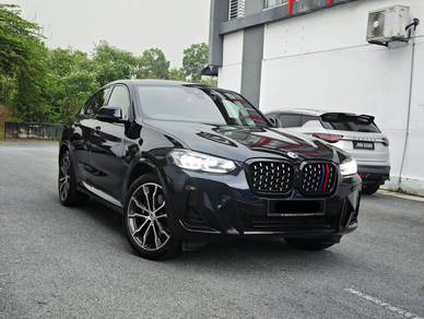 BMW X4 xDRIVE30i M SPORT in Skudai, JHR