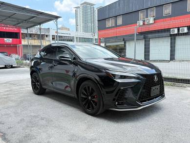 2023 Lexus NX 350 F SPORT