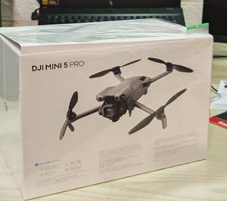 dji mini 5 pro fmc plus