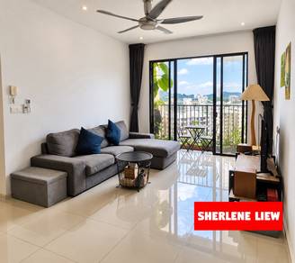 Condominium For Sale in Senzvilles (Senzo Residence)