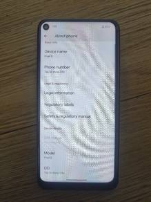 Pixel 5 5g 