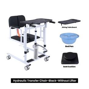 Multi-Functional Lifting transfer chair