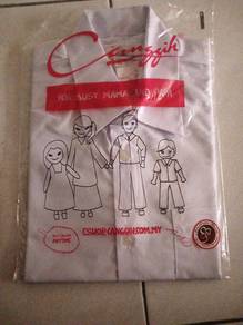 Baju Uniform Sekolah Canggih