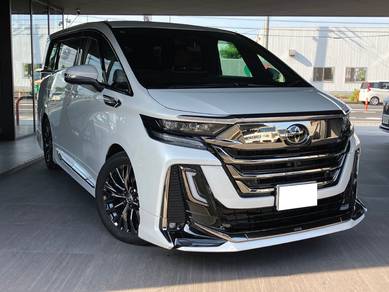 2025 Toyota Vellfire Z PREMIER