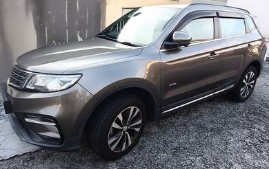 Proton X70 EXECUTIVE 2WD in Ipoh, PRK