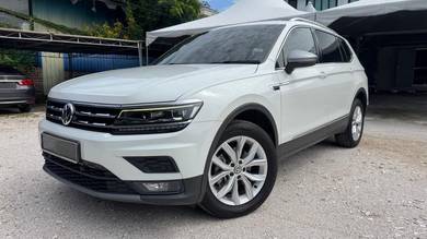 2021 Volkswagen Tiguan ALLSPACE HIGHLINE