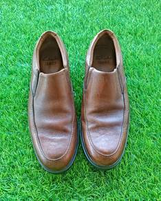 Clarks 1825 Original leather shoes 6uk 7usa