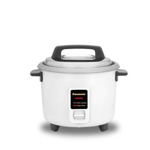 Panasonic 1.8L Rice Cooker SRY18GWSKN WHITE
