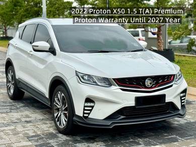 Proton X50 PREMIUM in Johor Bahru, JHR