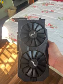 ASUS Rogue Strix Rx 570