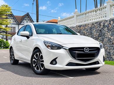 Mazda 2 in Petaling Jaya, SGR