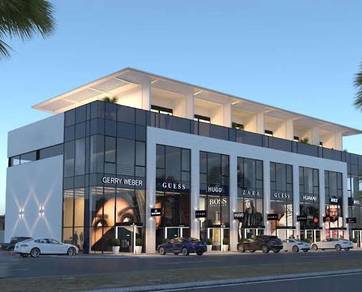 Shop lot For Sale in Ampang,KUL