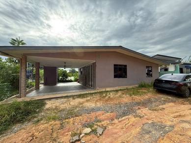 Bungalow House For Rent in Putatan,SBH