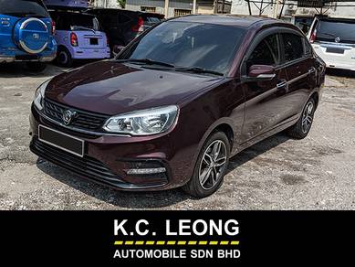 Proton Saga PREMIUM AT in Ipoh, PRK