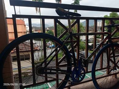 Basikal Fixie Untuk Dijual