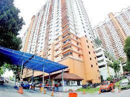 Apartment For Rent in Flora Damansara