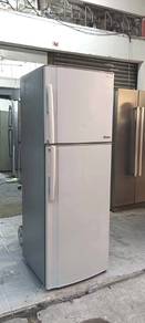 Sharp 2door fridge refrigerator 312L