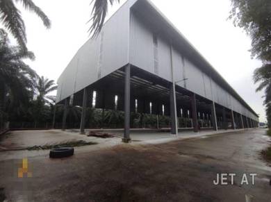 Warehouse / Factory For Sale in Klang,SGR