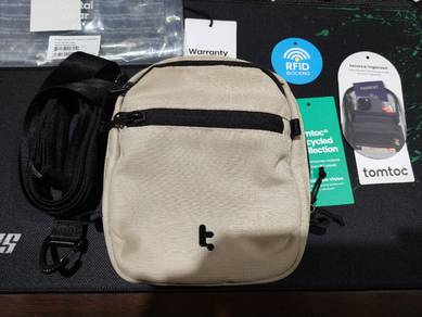 Tomtoc T37 unisex Sling beg