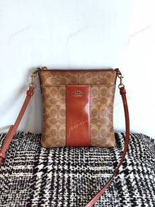 COACH Kitt Messenger Crossbody (Authentic)