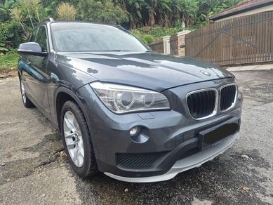 2014 BMW X1 sDrive20i (CKD)