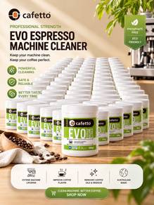 Cafetto Evo 500g