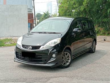 Perodua Alza ZV ADVANCED in Jalan Kuching, KUL