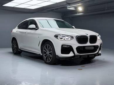 BMW X4 xDRIVE30i M SPORT in Cheras, KUL