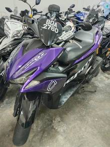 Yamaha NVX