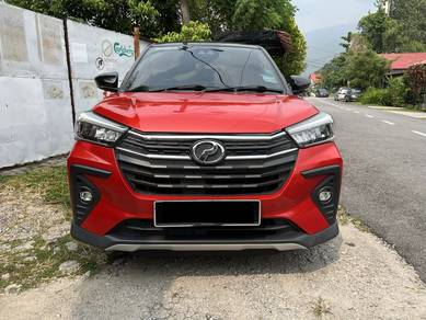 Perodua Ativa AV in Ayer Itam, PNG