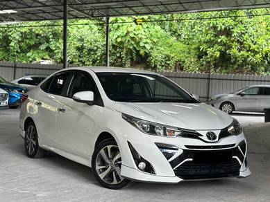 2020 Toyota Vios G