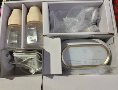 Spectra Dual Compact Breast Pump