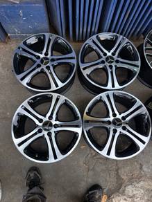 USED SPORT RIM 17 iNCH MERCEDES W176 W204 A200