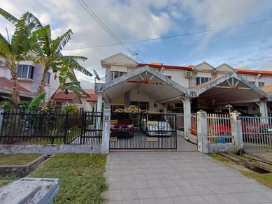 2-storey Terraced House For Sale in Kota Kinabalu,SBH