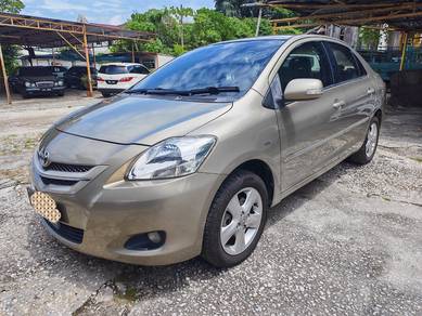 2009 Toyota Vios G
