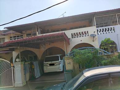 2-storey Terraced House For Sale in Sikamat,NSN