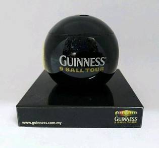 GUINNESS Cigarette Gas Lighter
