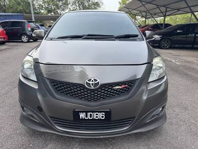 Toyota Vios G in Simpang Renggam, JHR