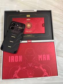 POCO IRONMAN 12/512gb collector edition
