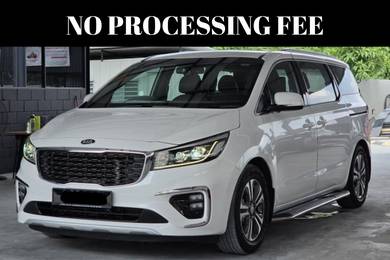 Kia Grand Carnival D YP in Kajang, SGR