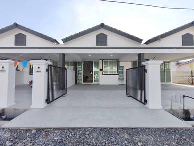 1-storey Terraced House  in Alor Setar,KDH